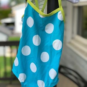 Toddler Girl Bathing Suit-sz 18-24mo